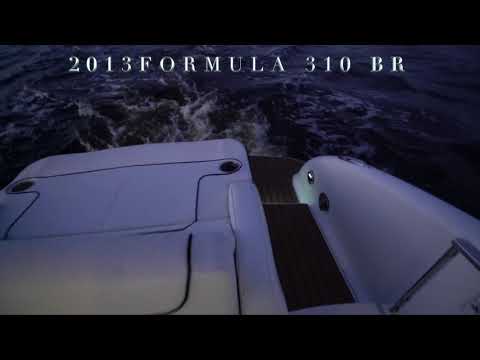 2013 FORMULA 310 BR