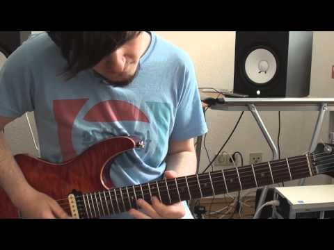 Martin Miller - Improv over a Soul Track with 2 different approaches