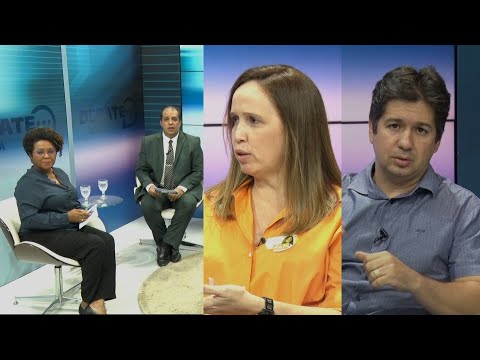 Debate do Dia - Viviane Moura e Samuel Silveira 14 09 2022