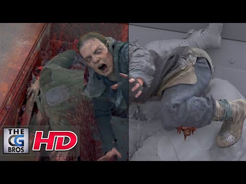 CGI VFX Behind The Scenes: "It’s in the details - Animation" - by Goodbye Kansas | TheCGBros