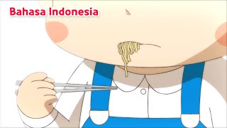 Download lagu Apa yang terjadi jika ramen terlalu enak? / Hello Jadoo Bahasa Indonesia mp3