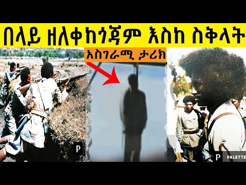 በላይ ዘለቀ ከጎጃም እስከ ስቅላት ሃይለስላሴ በላይ ዘለቀ አስገራሚ  ታሪክ  በ ሚኪያስ አለሙ