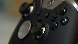 Xbox Elite Controller Unboxing + Setup!