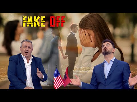 Fake OFF - Ja pse divorcohen shqiptaret! - 25 Nëntor 2025 - Vizion Plus