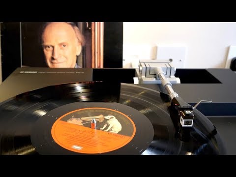 J.S.Bach - Violin Concerto in A minor (Menuhin) (vinyl: Nagaoka MP-300,  Graham Slee, Yamaha PX-3)