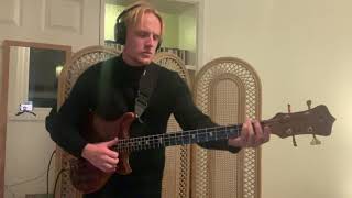 Video thumbnail for Level 42 - Take care of yourself [Bass Cover] - Alembic Series 1 by Marcus Bell Bass
