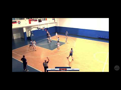 Sava Jovičić vs OKK Beograd | 25pts 4/6 3pt