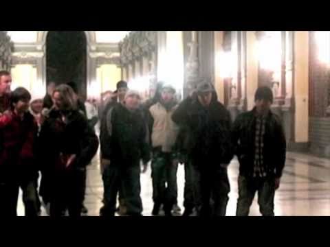 U.F.O. RAP TEAM - U.F.O. OFFICIAL MUSIC VIDEO