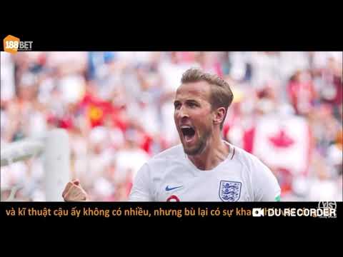 (Rap về) Harry Kane - Yisung Nguyễn