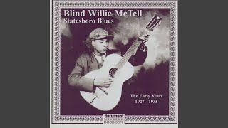Hillbilly Willie's Blues