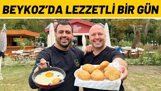 BEYKOZ'DA LEZZETLİ BİR GÜN (Hesaplar Senden Bölüm 12) - Ayaküstü Lezzetler