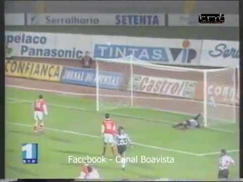 Boavista (1997-1998) -  Braga 1 - Boavista 2
