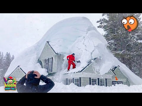 TOTAL IDIOTS AT WORK #244 | Instant Regret Fails Compilation 2025 | Best Fails of the Week