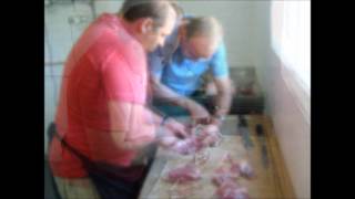 preview picture of video 'Butchery Courses Devon'