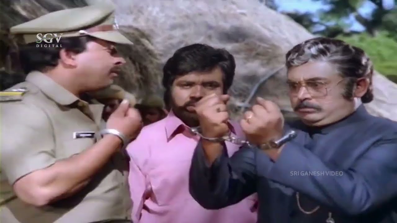 ಪುಣ್ಯಕೋಟಿಯನ್ನು ಬಂಧಿಸಿದ ಜಯಸಿಂಹ ! Jayasimha| kannada Scenes | Vishnuvardhan, Mahalakshmi, Vajramuni