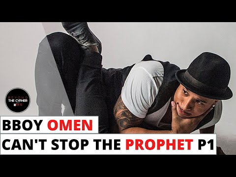 BTCWI - Bboy Omen on Competing at the Red Bull BC ONE USA Finals 2021 P1/10