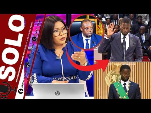 « LE SÉNÉGAL N’APPARTIENT À PERSONNE ! » : FATOU ABDOU NDIAYE RECARDRE LES DIRIGEANTS