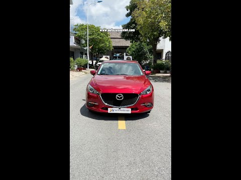 Mazda 3 FL 1.5AT 2019 Ghế Điện