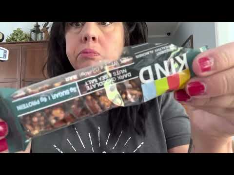 Kind bar versus the better nut bar￼