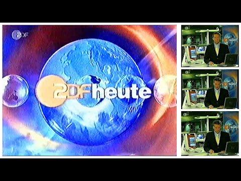 ZDF heute Nachtausgabe - (25.07.2002)