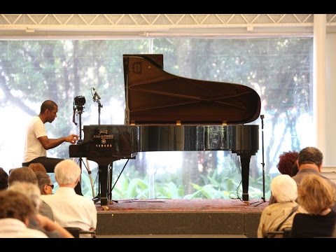 Hercules Gomes - Recital Museu da Casa Brasileira (Completo)