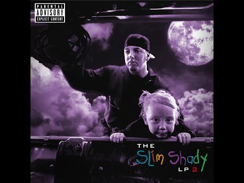 The Slim Shady LP 2 (1999) - Creational Album