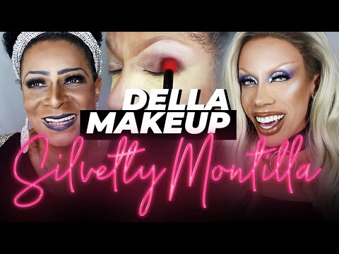 SILVETTY MONTILLA AS YOU'VE NEVER SEEN HER | DELLAMAKE