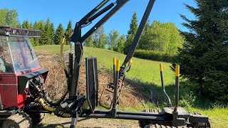 Terri ATD forwarder | G&ouml;r&uuml;nt&uuml; 4 - Agriline