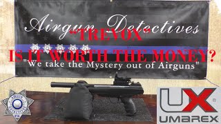 Video: Umarex UX Trevox Spring 4.5mm Diabolo Pistol