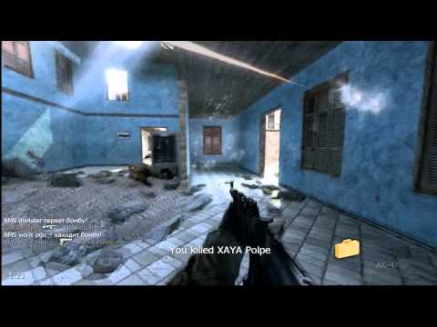 CoD4 promod KnightS*rikko_0 test