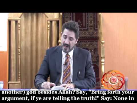 Adnan Ibrahim - Surat an-Naml 59 -70