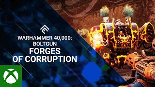 Warhammer 40,000: Boltgun - Forges of Corruption Trailer