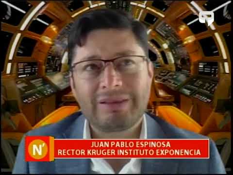 Kruguer Instituto exponencial Revolución educativa