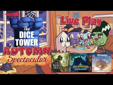 Autumn Spectacular - Monday Evening Live Plays