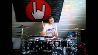 Emerson, Lake &amp; Palmer - Farewell To Arms (Drum Cover) | DrumsoloTV