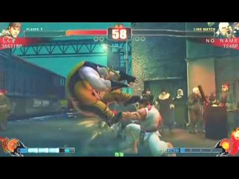 SF4:Denka (Ru),SPK (Ke),Umechin (Ry) vs Stalker (Ve),3110 (Ru),Brief (Ab) (Part 2) - NSB 11