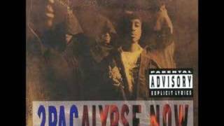 2Pac - 2PacAlypse Now - Part Time Mutha (13)