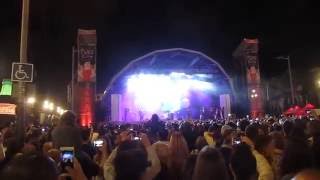 Sense Tu - Teràpia de Shock - La Merçe 2016 - Barcelona