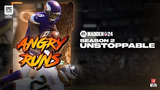 Madden 24 Season 2: Unstoppable Trailer