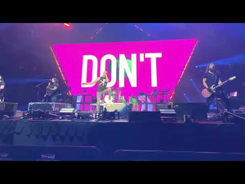 20230224 “Promise to Live” by Disciple at Winterjam State College