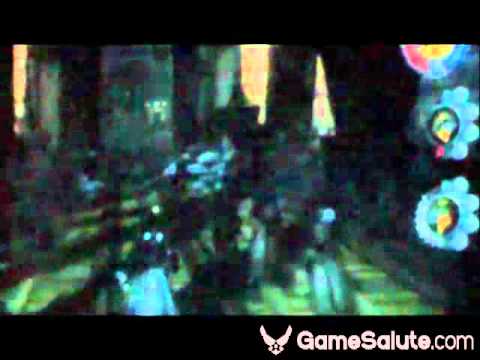 Warmachine Video Game at Gen Con 2010: Game Play