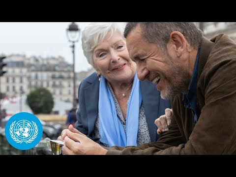 “DRIVING MADELEINE” | Interview Oscar-nominated Christian Carion | United Nations Movie Society