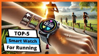 ✅ Best smart watch For running: Smart watch For running (Buying Guide)
