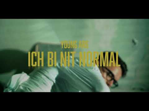 Young Ars - Ich bi nit normal (prod by Realdee Beats)