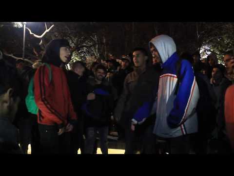 CHEZ vs GUILLE | SEMIFINAL (8va Fecha del Campeonato 2018) | 3X Freestyle