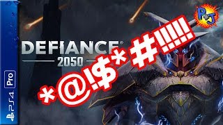 Defiance 2050 on PS4 is Not Working | Your connection to the Defiance servers has timed out!