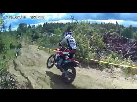 FIM Enduro GP of Finland 2016, Crosstest Saturday