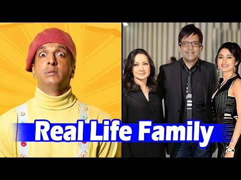 धमाल मूवी में अपनी कॉमेडी से मशहूर अभिनेता जावेद जाफरी की है रियल लाइफ फैमिली Javed Jaffrey family
