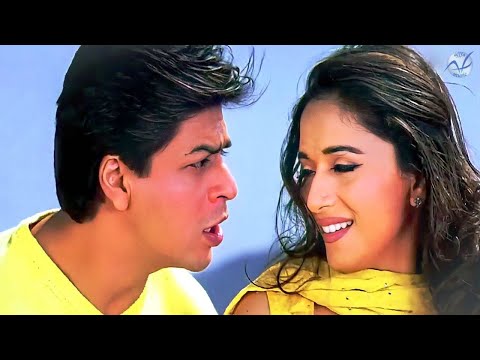 Hum Tumhare Hain Tumhare Sanam | 4K Video |  Shahrukh Khan | Madhuri Dixit |🎧HD Audio |