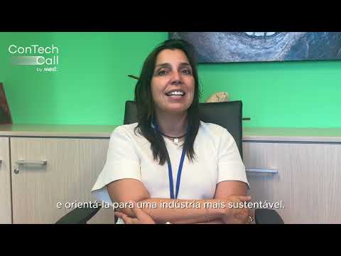 ConTech Call | Meet the Juri | Inês Mota